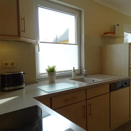 Apartman Kienast 1 Pudagla